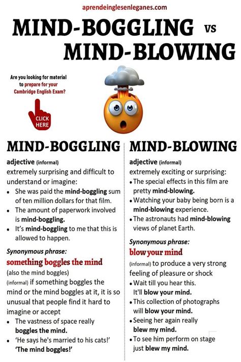 mind boggling synonym|mind boggling or mind bottling.